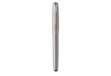 Immagine di Penna stilografica Parker Sonnet Parker punta F inchiostro nero Stainless Steel CT - 1931509