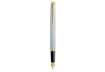 Immagine di Penna stilografica Waterman Hemisphere GT inchiostro blu Waterman Stainless Steel GT 23K - S0920330