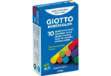 Immagine di Gessi Giotto Robercolor in conf. da 10 colori assortiti - F538900