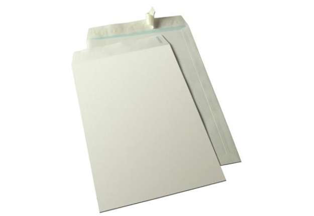 Immagine di Busta a sacco Blasetti Self bianco - 80 g/m2 - in conf. 500 buste - 250x353 mm 600
