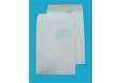 Immagine di Busta a sacco con finestra Blasetti bianco - 100 g/m2 - conf. 500 buste - 230x330 mm - 639