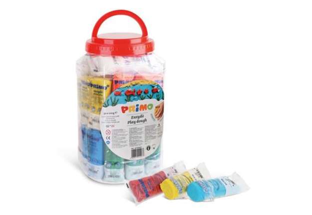 Immagine di Pasta per modellare senza glutine Primo 100 g conf. 50 panetti 297ED50GF