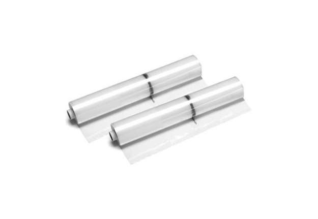 Immagine di Rotolo di pellicola Elettra Speedycover per Speedy Cover System - rilegatura libri - 90 µm trasparen