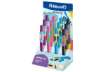 Immagine di Penna sferografica Griffix Pelikan destrimani colore fusto blu 605366