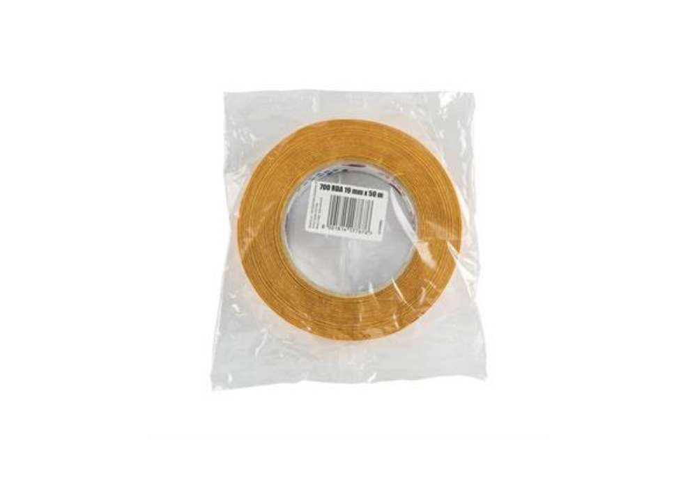 Immagine di Nastro biadesivo Eurocel 19 mm x 50 m trasparente 046021207
