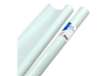 Immagine di Rotolo di carta da pacco Florio Carta formato 1x5 m colore bianco 5252
