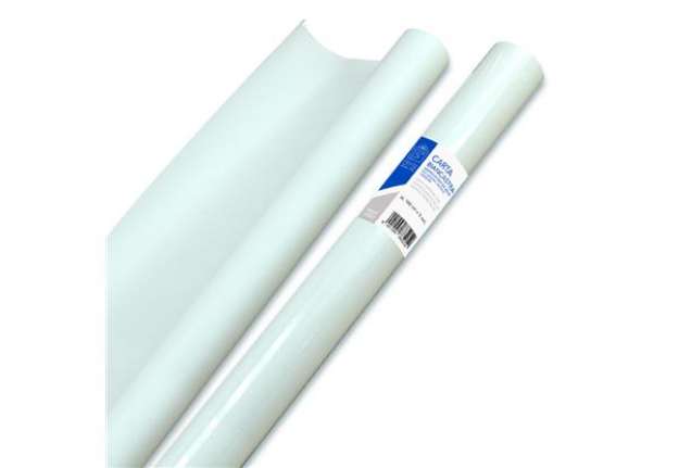 Immagine di Rotolo di carta da pacco Florio Carta formato 1x5 m colore bianco 5252