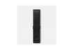 Immagine di Astuccio Montblanc in pelle di vitello penna Meisterstück 1 - 3x16 cm - nero - MB14309