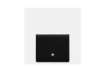 Immagine di Portamonete Montblanc Meisterstück - 8,5x7 cm - nero - MB198332