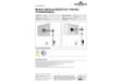 Immagine di Braccio porta 1 monitor da tavolo Durable Select grigio 429x448x100 mm 5094-23