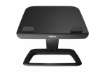 Immagine di Supporto per laptop Fellowes Hana™ ergonomico 10,2 x 34,2 x 39,6 cm nero 100016994