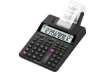 Immagine di Calcolatrice scrivente Casio display 12 cifre - alimentatore incluso nero HR-150RCE-WB-EC