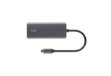 Immagine di Adattatore multiporta Trust USB-C 6in1 in alluminio argento - 24968