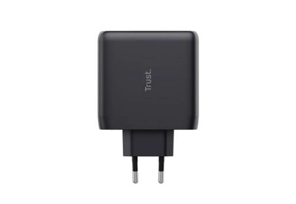 Immagine di Caricabatterie Trust MAXO USB-C nero 100W 24818