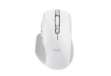 Immagine di Mouse wireless multi-dispositivo Trust Ozaa - bianco - 24935