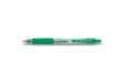 Immagine di Penna gel a scatto Pilot G-2 0,7 mm verde 001519