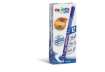 Immagine di Penne cancellabili Carioca OOPS con inchiostro termosensibile M 0,7 mm conf. da 12 pz blu - 43039/02