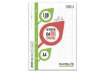 Immagine di Ricambi rinforzati Rambloc per quaderni ad anelli A4 - 100 g - 32 ff +8 ff omaggio - 0A - 90524322