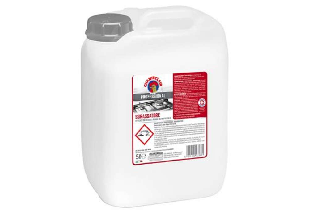 Immagine di Sgrassatore universale Professional - 5 L - Chanteclair