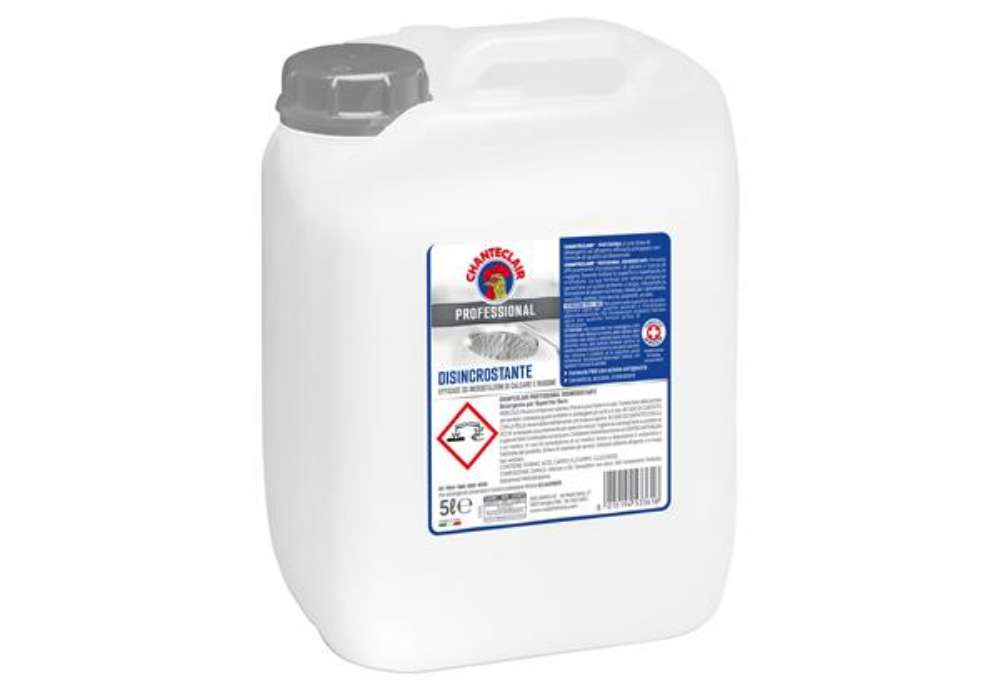 Immagine di Disincrostante forte Professional - 5 L - Chanteclair