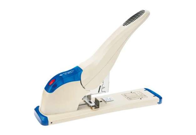 Immagine di Cucitrice alti spessori FL HD 23S24 - max 210 fogli -  grigio/blu - Iternet