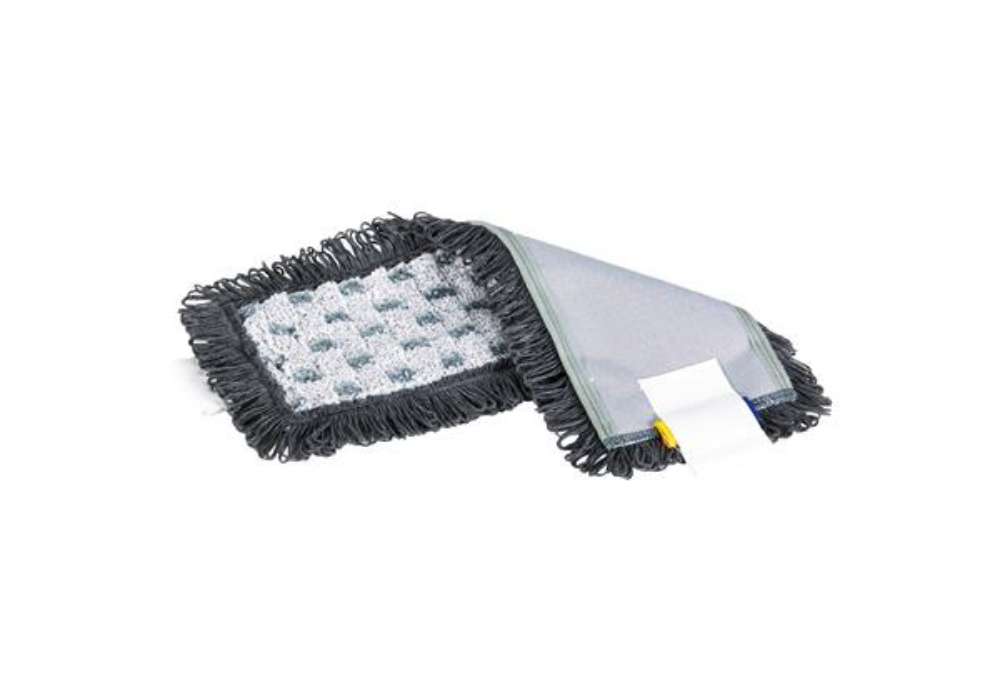 Immagine di Frangia R-MicroSpeed Max - per Telaio UltraSpeed Pro e carrello VoleoPro - 40 x 14 cm - microfibra -