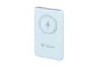 Immagine di Verbatim - Power Bank Wireless -  5000 mAh - Blu - 32242