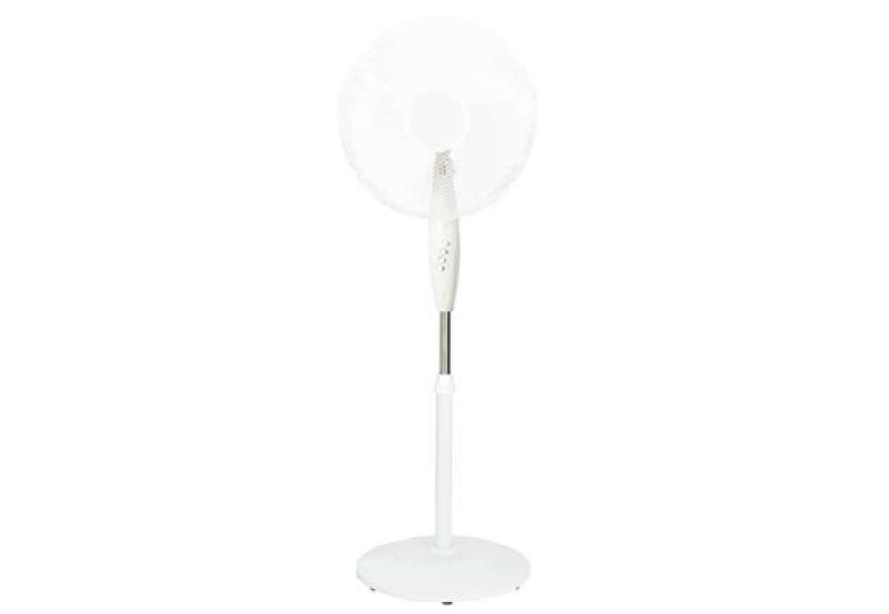 Immagine di Ventilatore Easy 40 - da terra - 40 W - diametro 40 cm - 40 x 40 x 130 cm - CFG