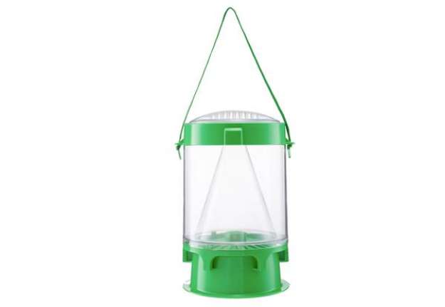 Immagine di Trappola Moscatrap - con esche per mosche - 23,6 x 23 x 36,5 cm - CFG