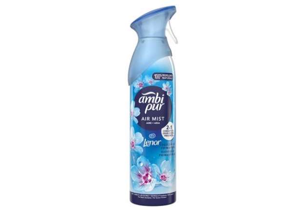 Immagine di Deodorante per ambienti Lenor - elimina ordori - 185 ml - risveglio primaverile - Ambipur