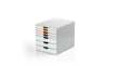 Immagine di Cassettiera Durable Varicolor® Mix 7 280x292x356 mm 7627-27