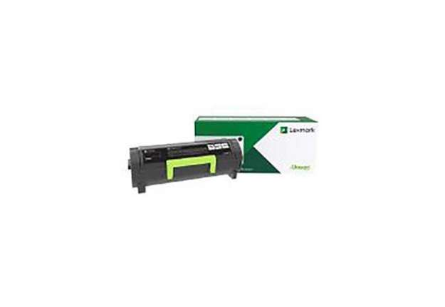 Immagine di Toner Lexmark RETURN B242H00 nero  B242H00