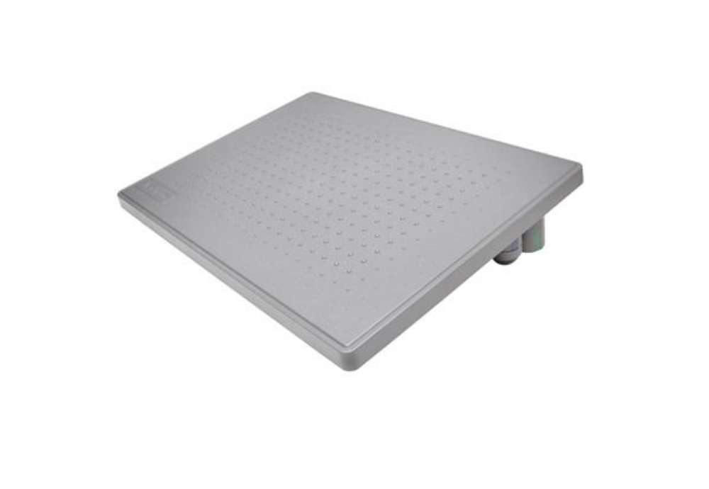 Immagine di Poggiapiedi SmartFit SoleMate - Grigio - Kensington