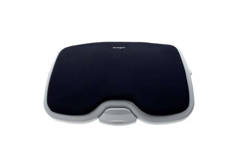 Immagine di Poggiapiedi - SoleMateComfort - con sistema SmartFit - Nero /Grigio - Kensington