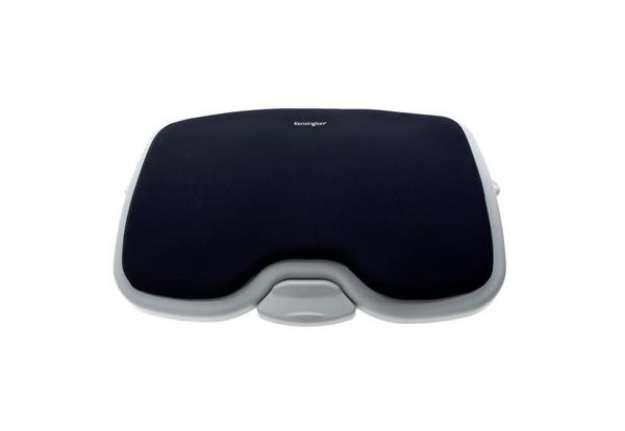 Immagine di Poggiapiedi - SoleMateComfort - con sistema SmartFit - Nero /Grigio - Kensington