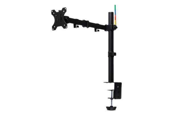 Immagine di Braccio estensibile ergonomico per monitor singolo SmartFit - Kensington
