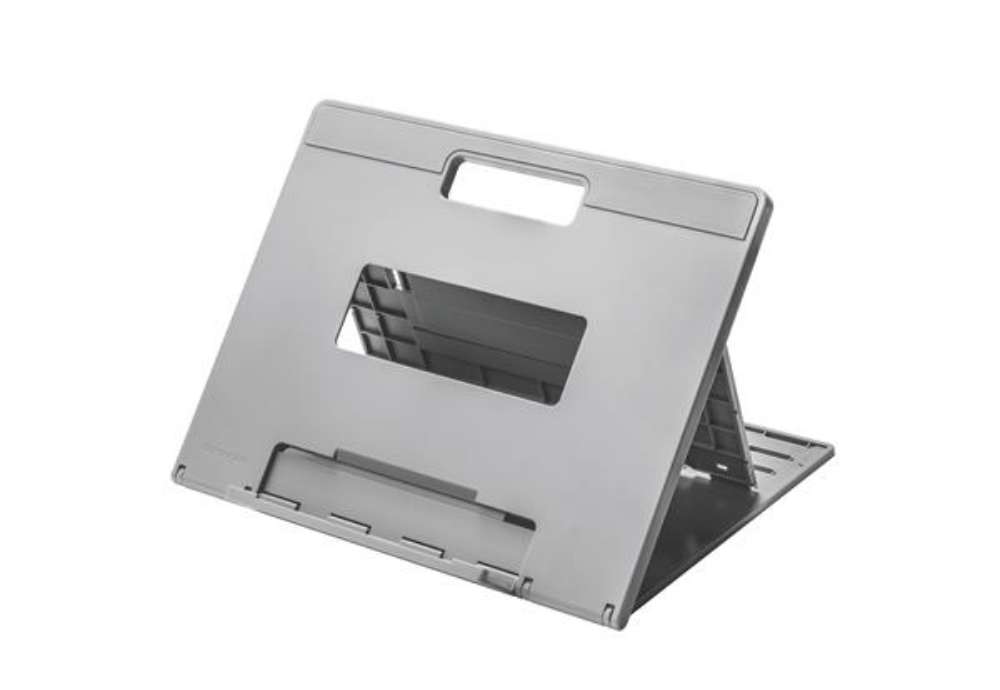Immagine di Base per laptop Easy Riser Go - 17" - grigio - Kensington