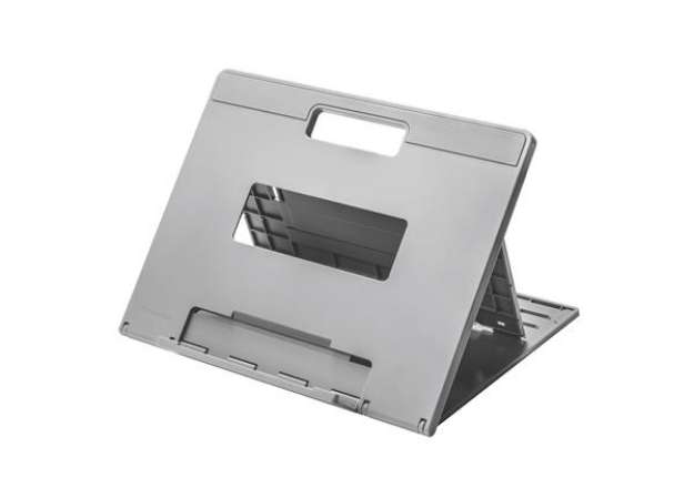 Immagine di Base per laptop Easy Riser Go - 17" - grigio - Kensington