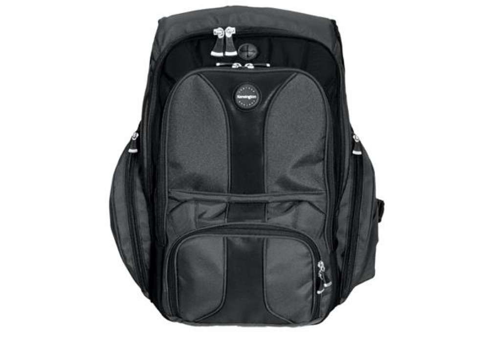 Immagine di Zaino per notebook Contour - 15,6''/39,6 cm - Nero - Kensington