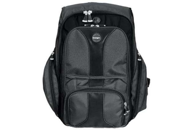 Immagine di Zaino per notebook Contour - 15,6''/39,6 cm - Nero - Kensington