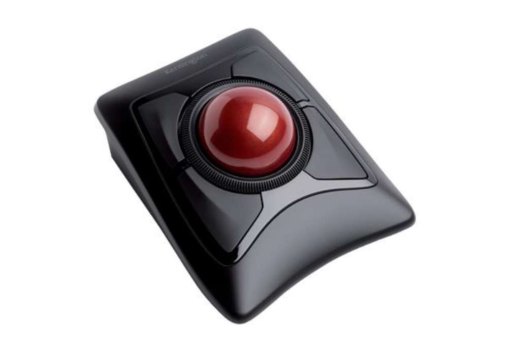 Immagine di Trackball Expert Mouse? - wireless - nero - Kensington