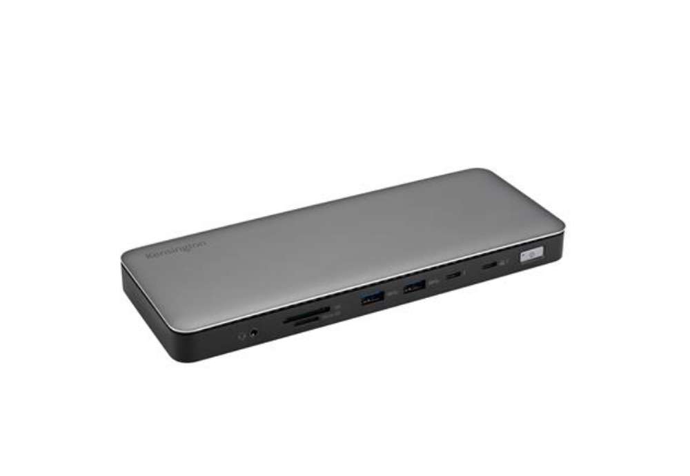 Immagine di Docking station SD5760T - Thunderbolt? 4 doppio 4K con Power Delivery - Kensington