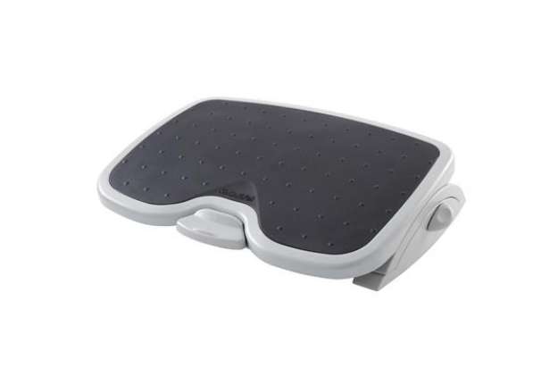 Immagine di Poggiapiedi SoleMate - tecnologia SmartFit - con inclinazione e altezza regolabili - Kensington