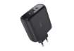 Immagine di Alimentatore 2 porte USB-C 65W Trust Maxo - colore nero - 25380