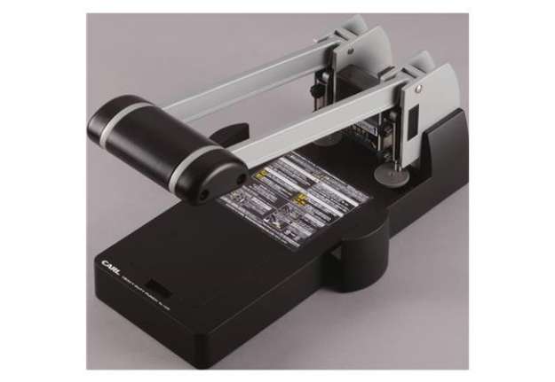 Immagine di Perforatore Carl 122N a due fori per alti spessori capacita' max 150 ff 0641220065