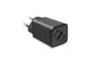 Immagine di Caricatore da parete SBS GaN 1xType-C 100W Ultra Fast PD + 1x Type-C 65W Ultra Fast PD + 1xUSB AFC 3