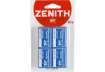 Immagine di Punti Zenith art. 130/E per blister (standard 6/4) con filo in acciaio naturale n° 1.000 punti per s