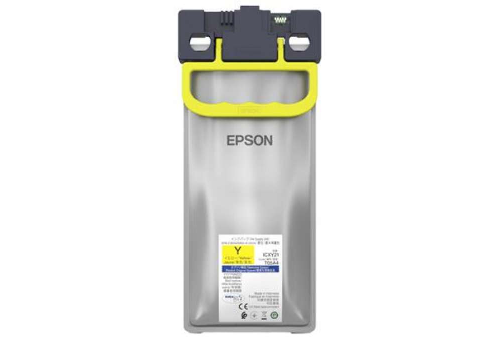 Immagine di Epson - Cartuccia ink - WF-C87xR XL- Giallo - C13T05A40N