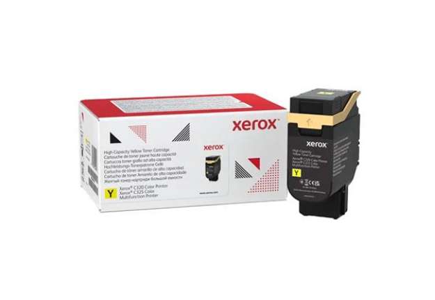 Immagine di Xerox - Toner - Giallo - 006R04830 - 5.500 pag
