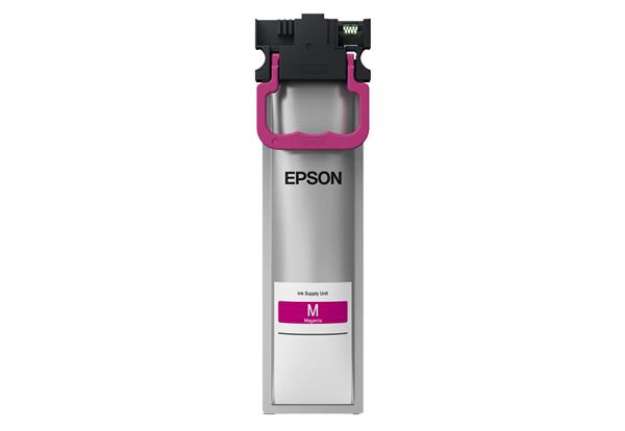 Immagine di Epson - Cartuccia ink -  WF-C53xx / WF-C58xx Series L- Magenta - C13T11C340